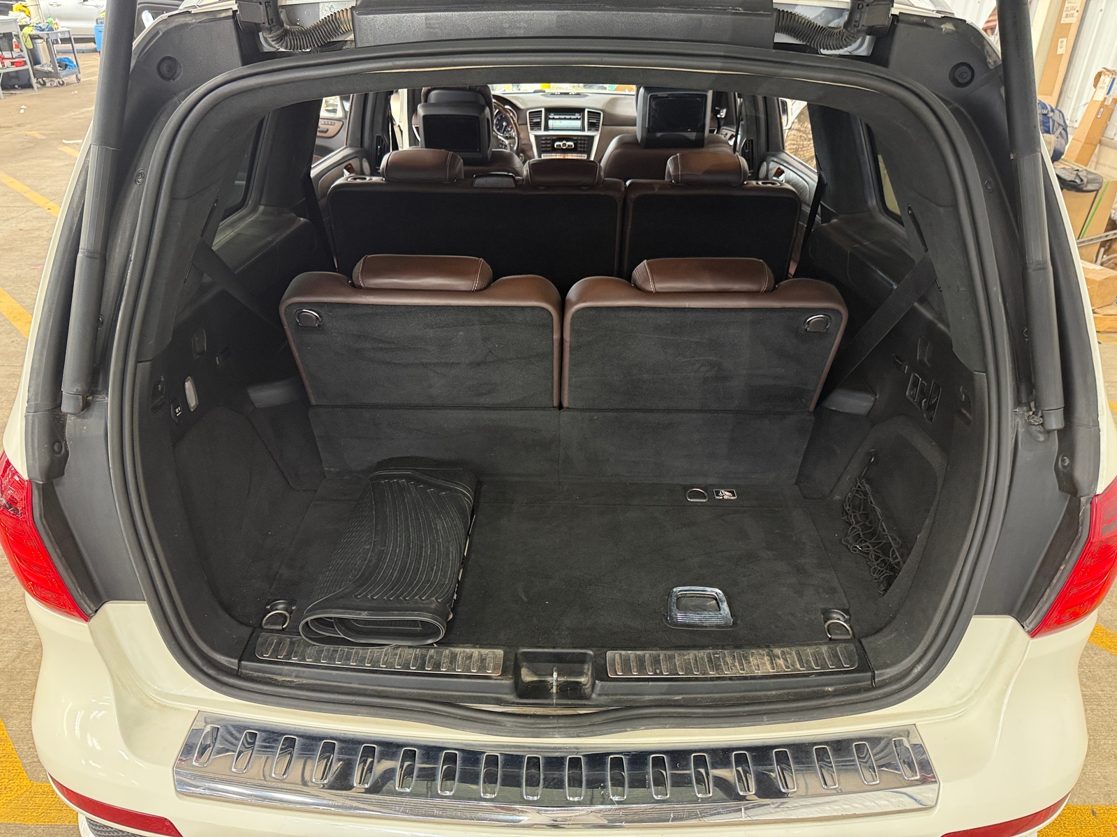 Thumbnail: 2015 Mercedes-Benz GL-Class - 6