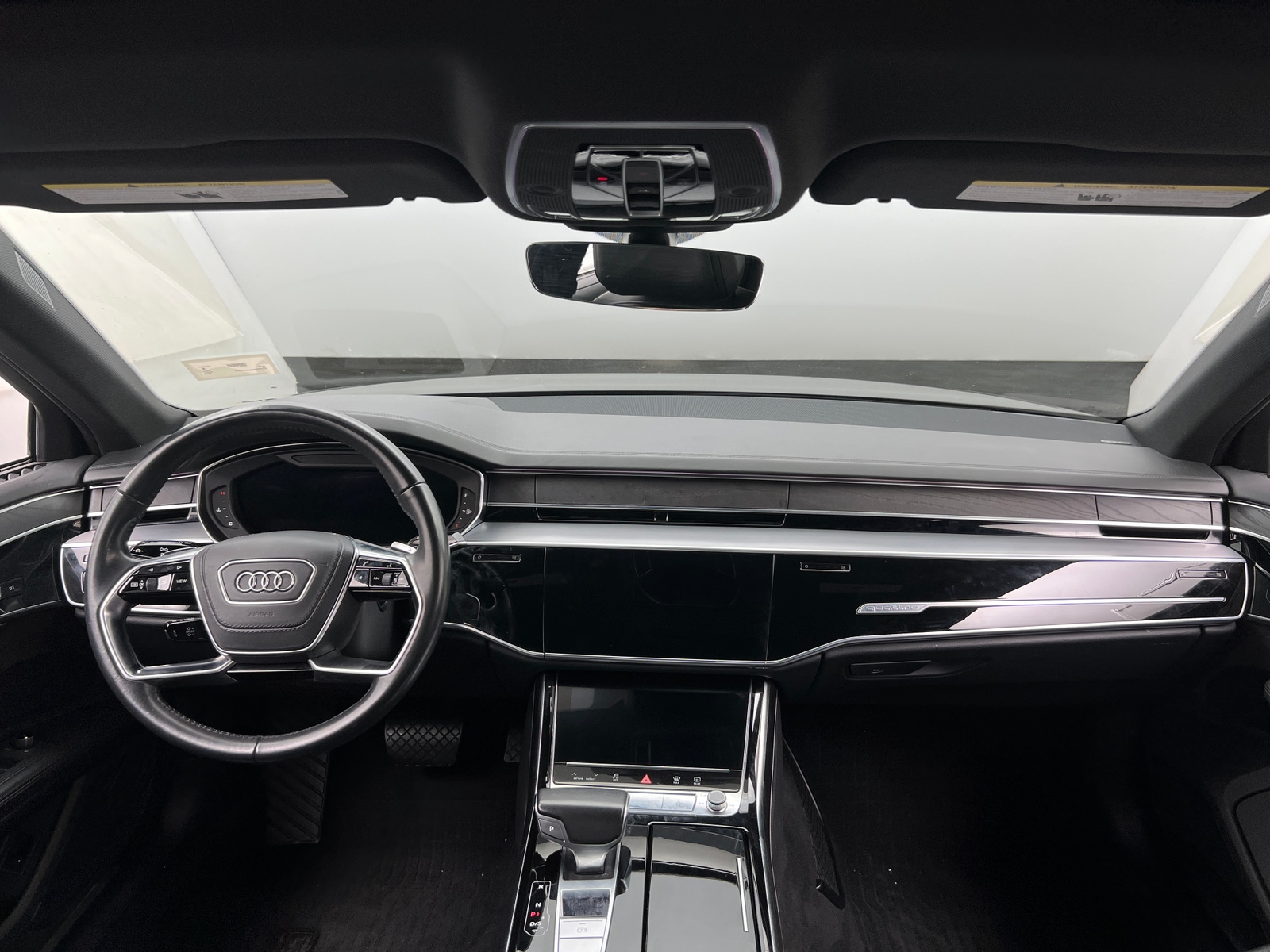 Thumbnail: 2019 Audi A8 - 2