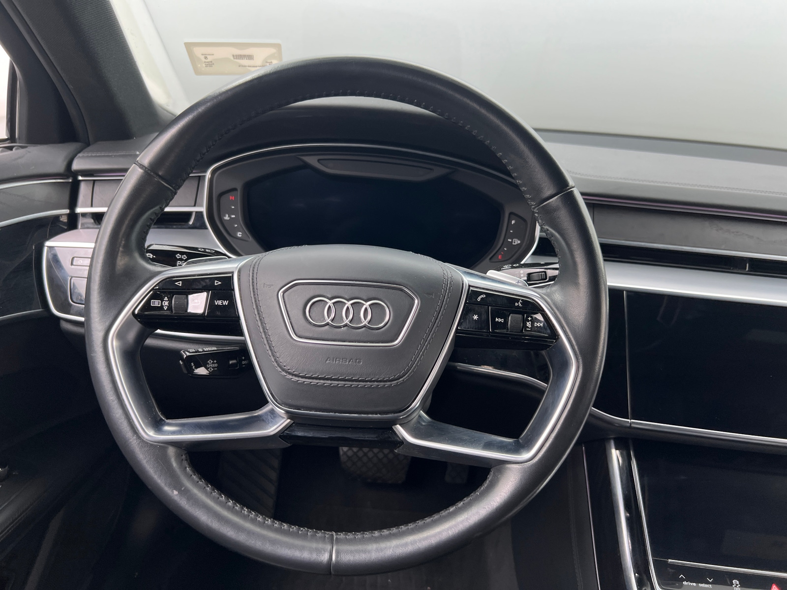 Thumbnail: 2019 Audi A8 - 4