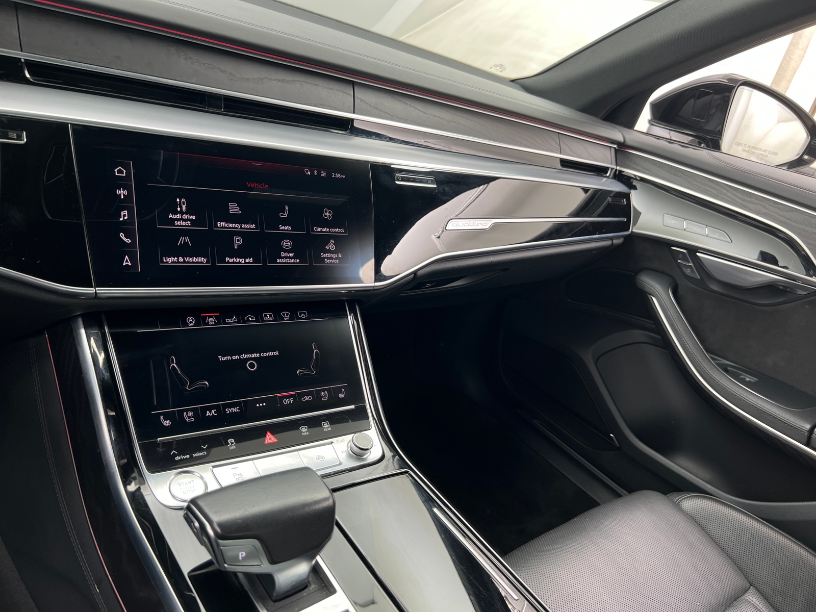 Thumbnail: 2019 Audi A8 - 3