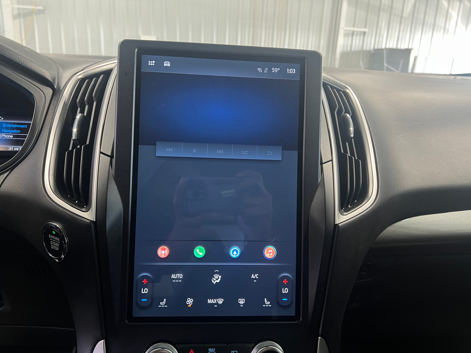 Thumbnail: 2024 Ford Edge - 3