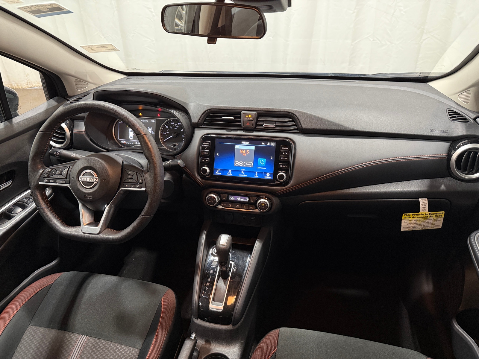 Thumbnail: 2024 Nissan Versa - 3