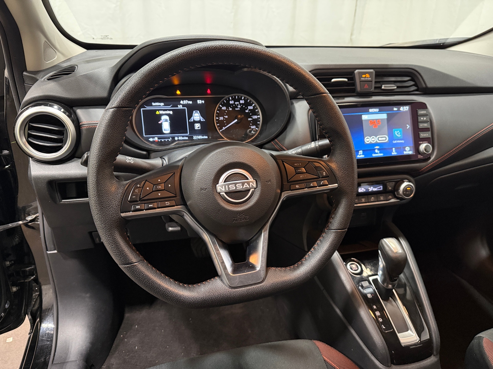 Thumbnail: 2024 Nissan Versa - 5