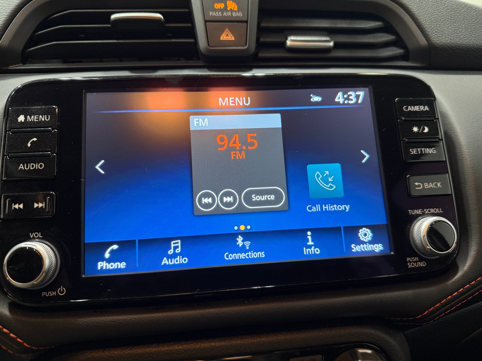 Thumbnail: 2024 Nissan Versa - 4