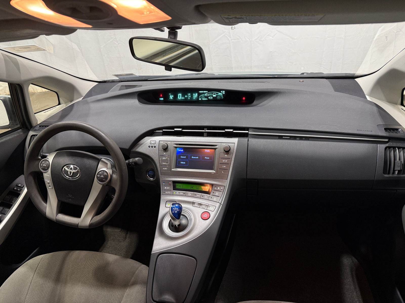 Thumbnail: 2015 Toyota Prius - 3
