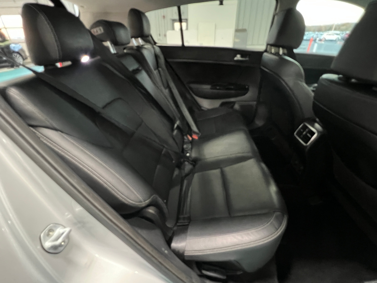 Thumbnail: 2019 Kia Sportage - 5