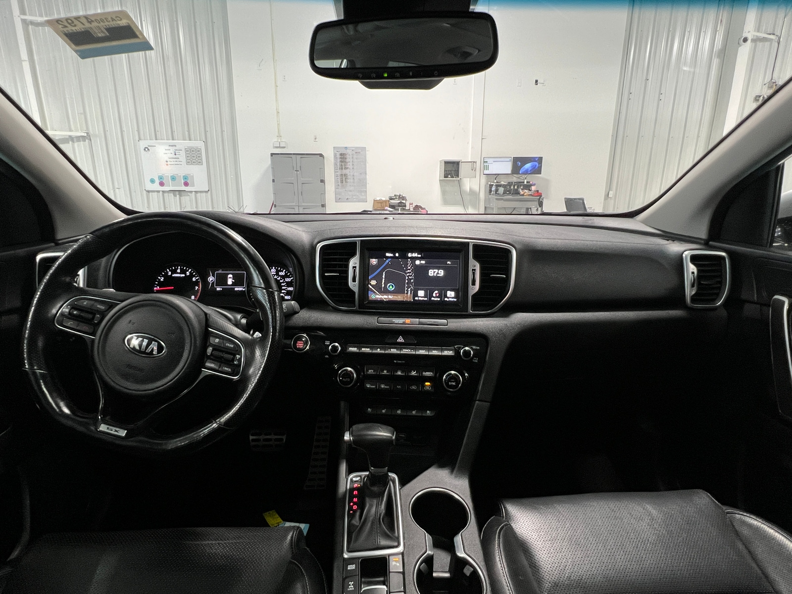 Thumbnail: 2019 Kia Sportage - 2