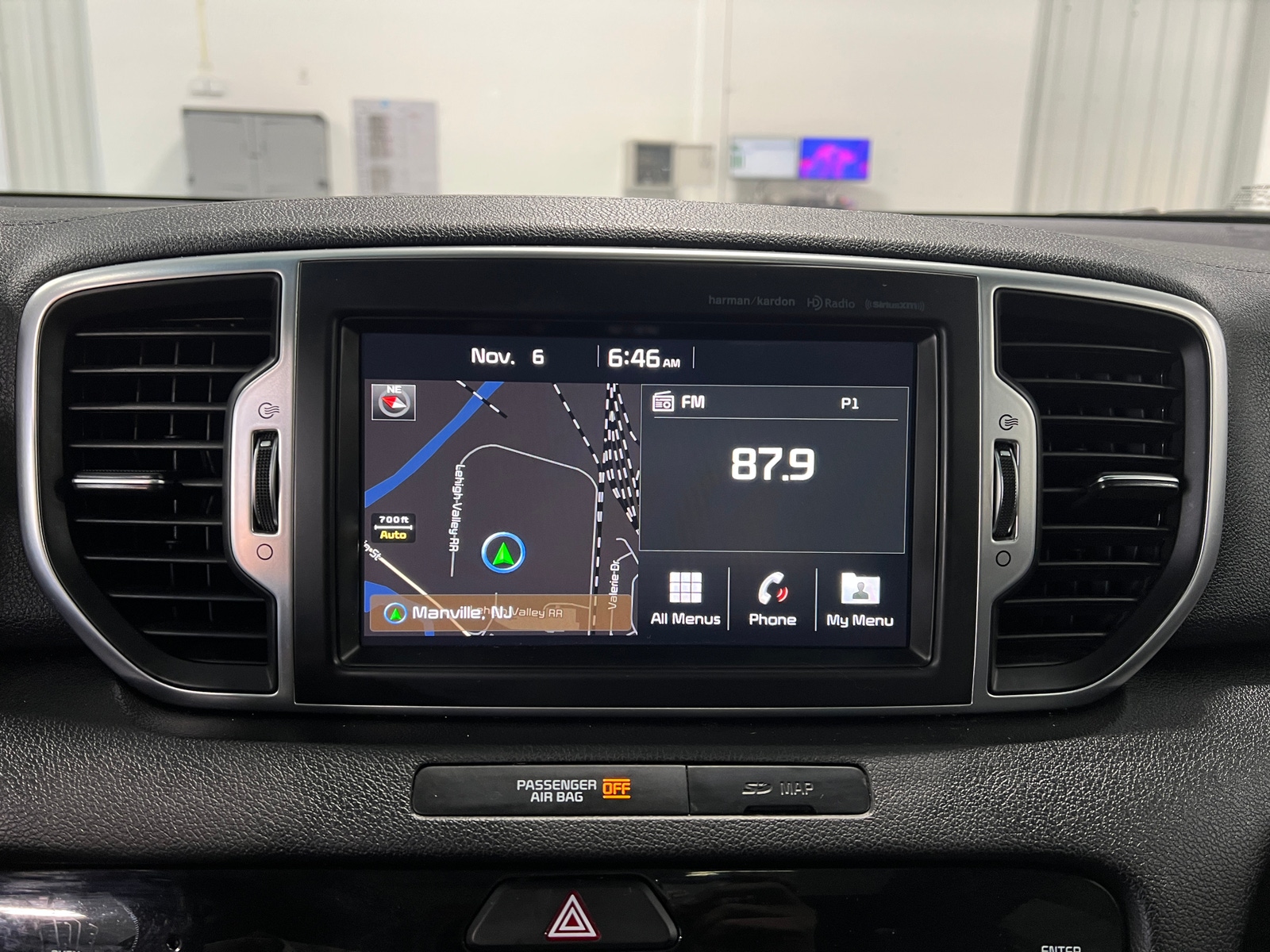 Thumbnail: 2019 Kia Sportage - 3