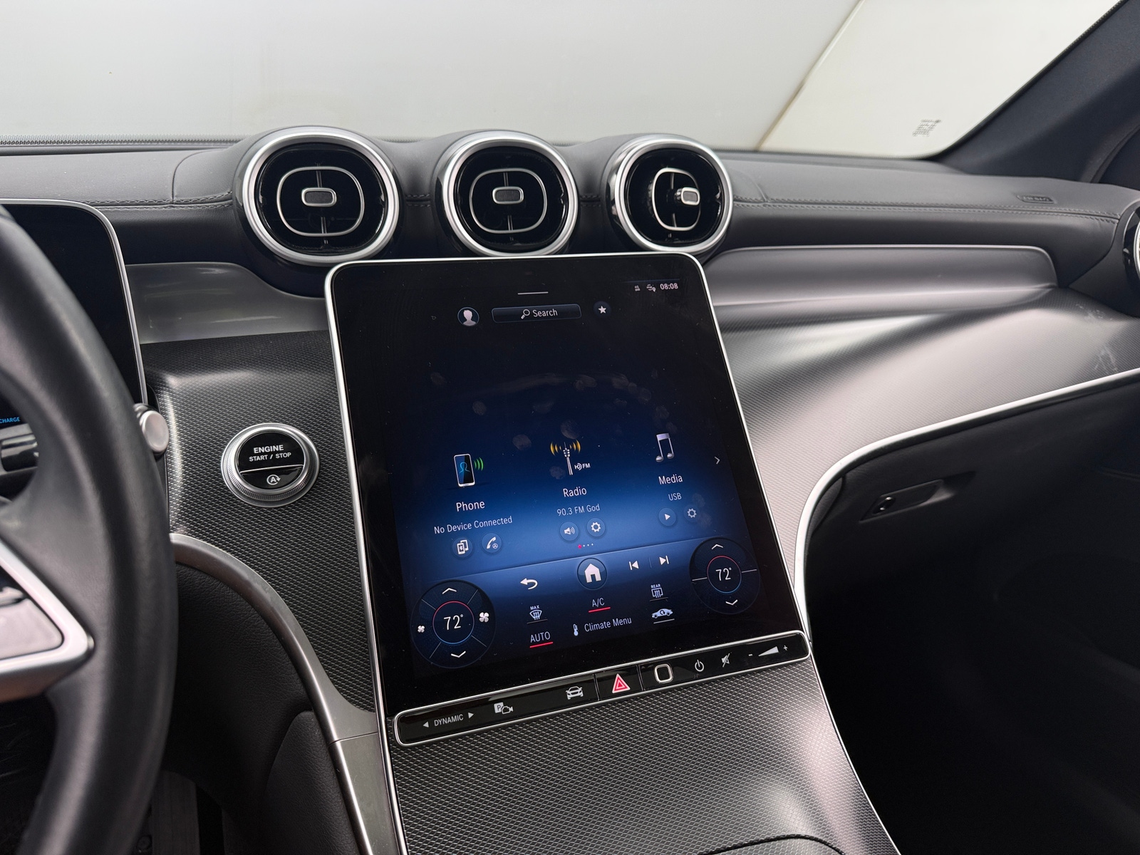 Thumbnail: 2024 Mercedes-Benz GLC - 4