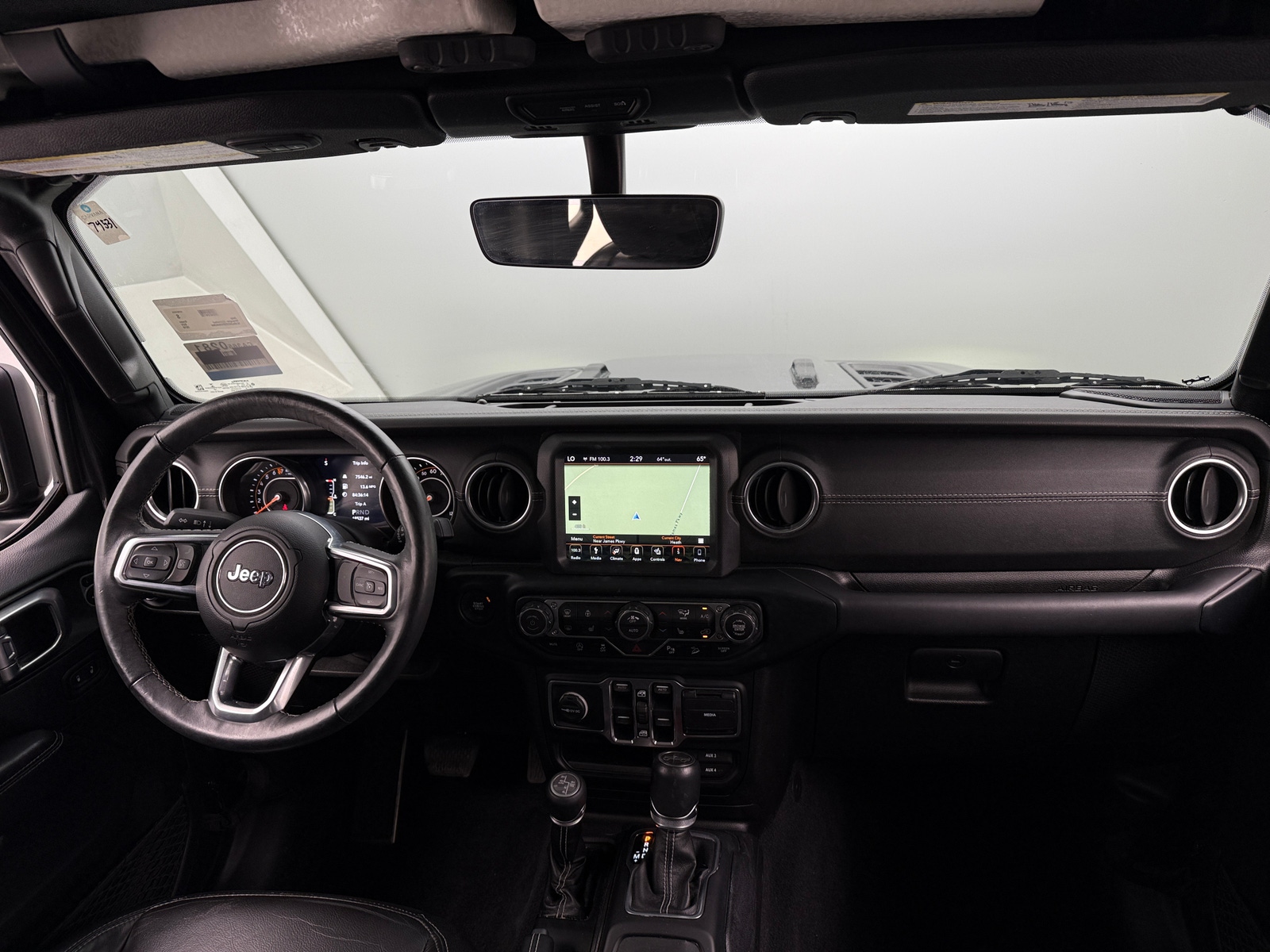 Thumbnail: 2019 Jeep Wrangler - 2