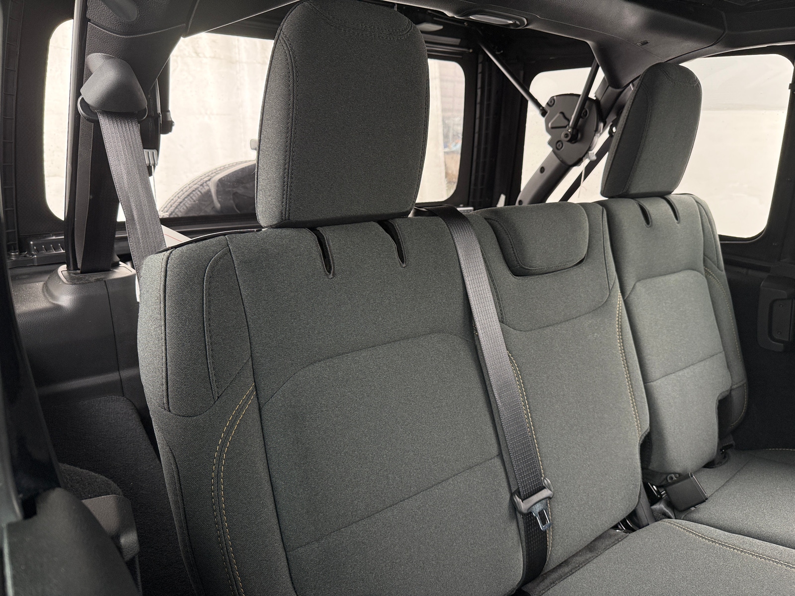 Thumbnail: 2024 Jeep Wrangler - 6