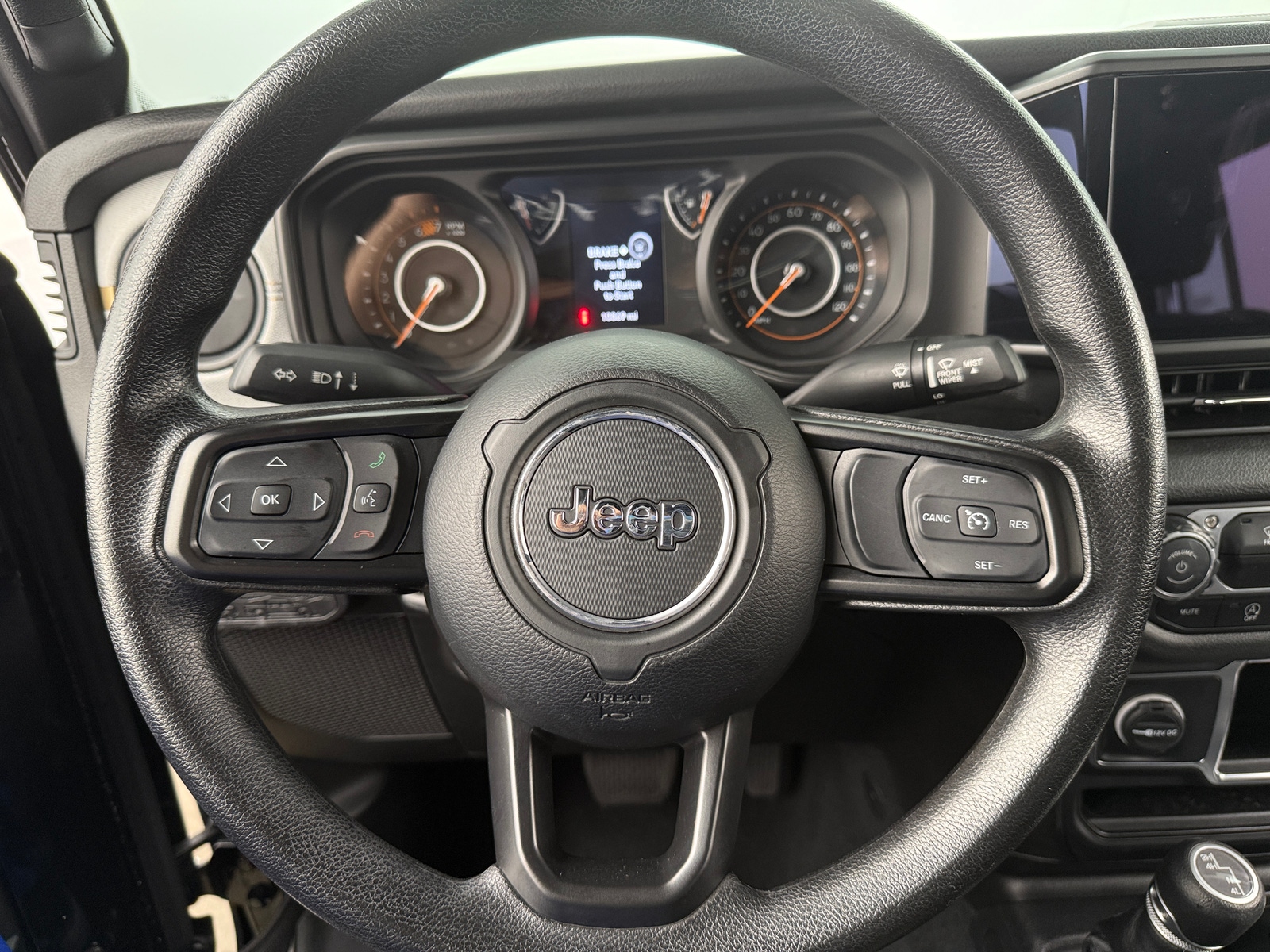 Thumbnail: 2024 Jeep Wrangler - 5