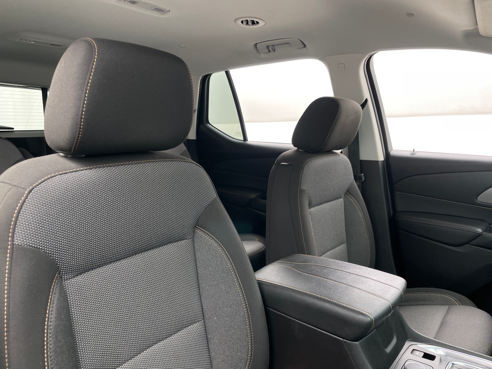 Thumbnail: 2021 Chevrolet Traverse - 2