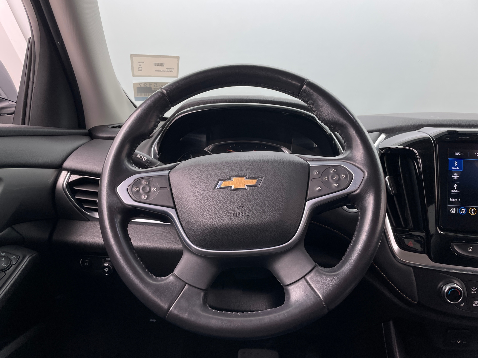 Thumbnail: 2021 Chevrolet Traverse - 5