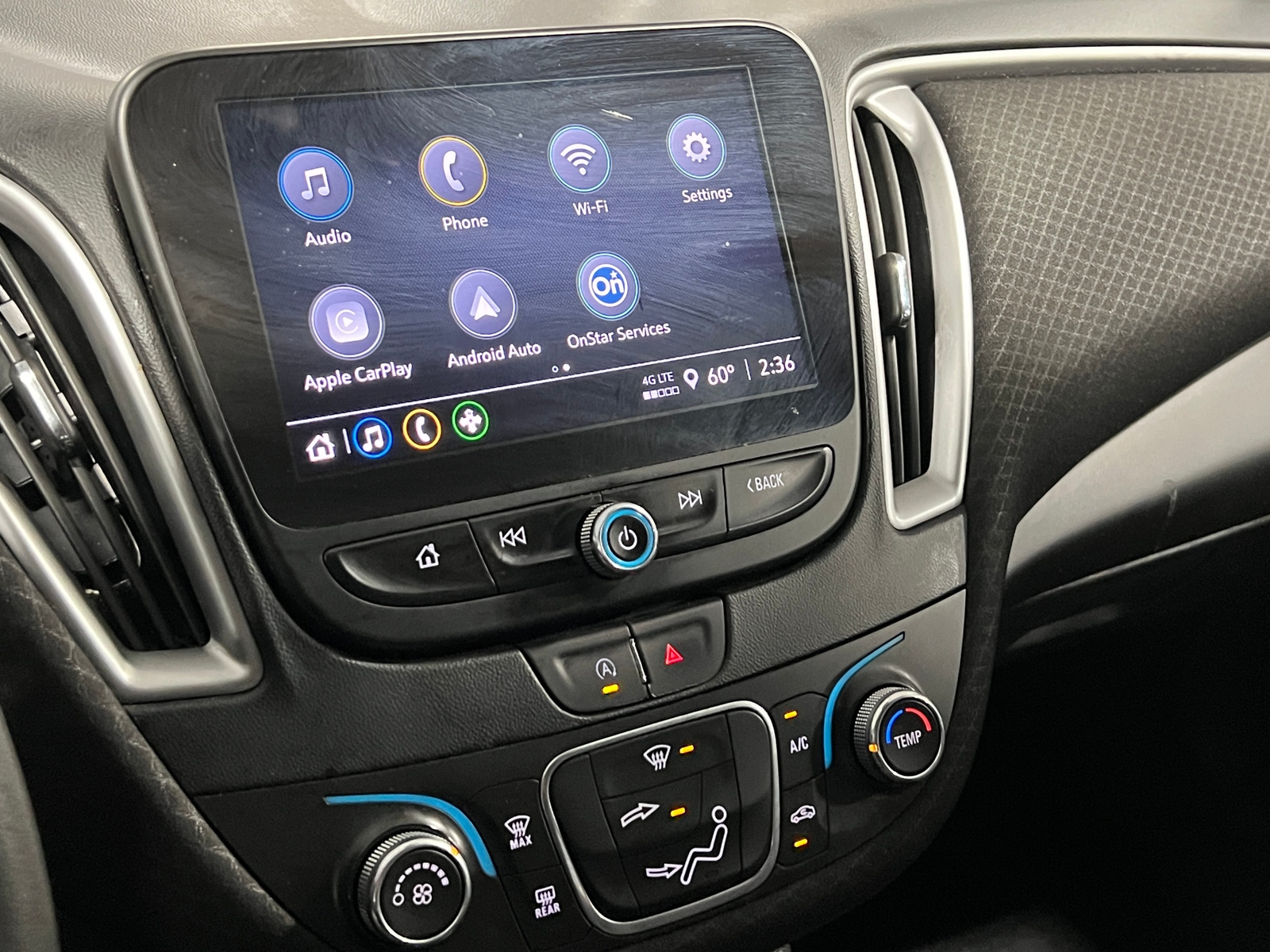 Thumbnail: 2023 Chevrolet Malibu - 4