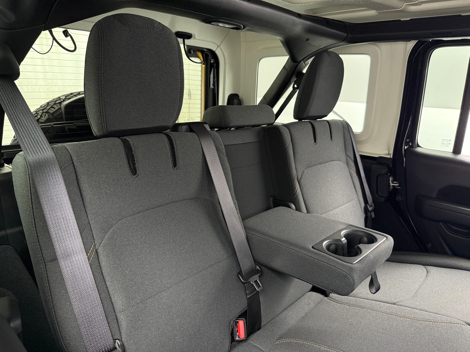 Thumbnail: 2024 Jeep Wrangler - 6