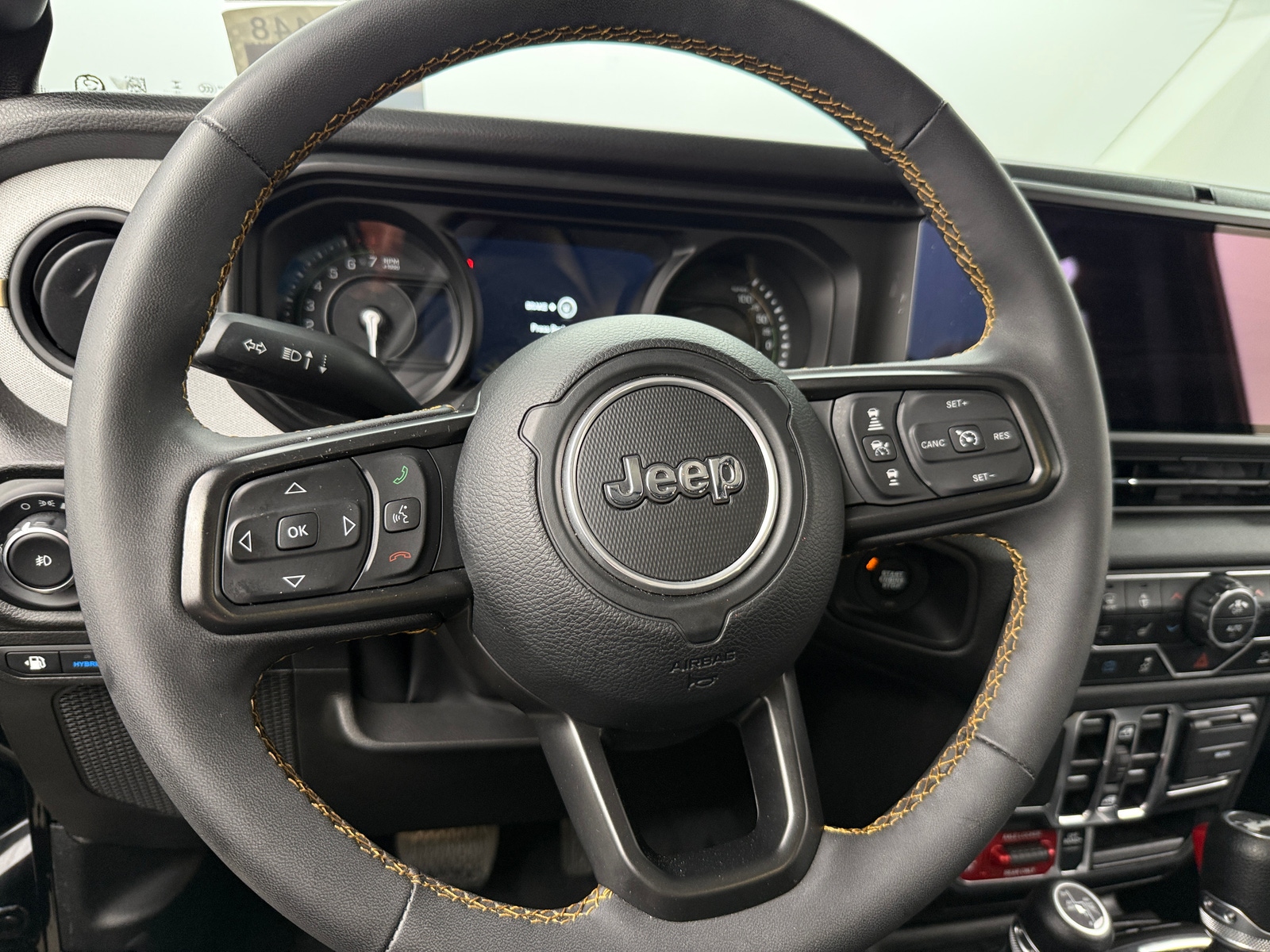 Thumbnail: 2024 Jeep Wrangler - 5