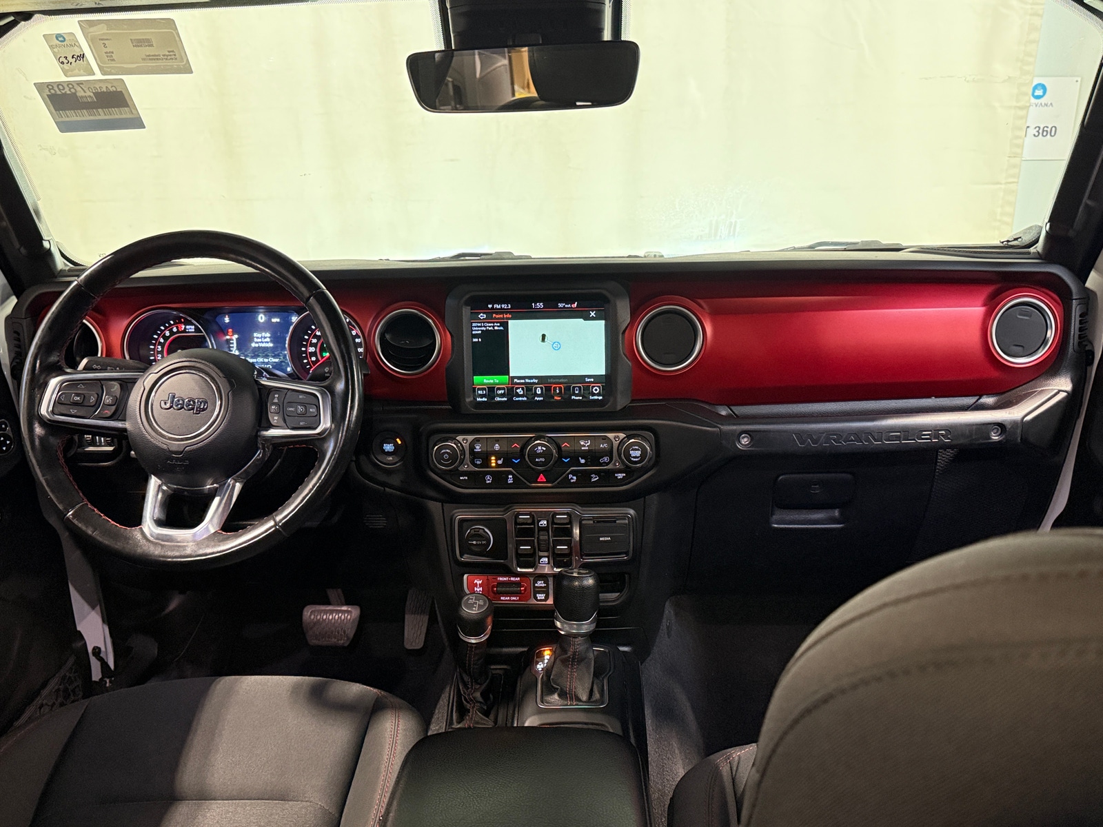 Thumbnail: 2021 Jeep Wrangler - 3