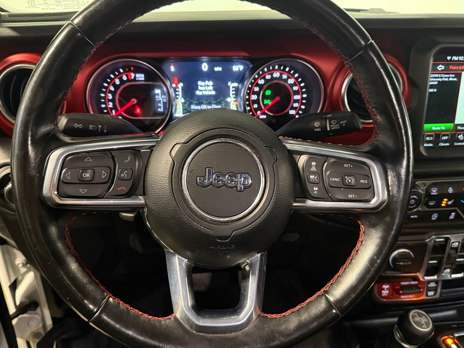 Thumbnail: 2021 Jeep Wrangler - 5