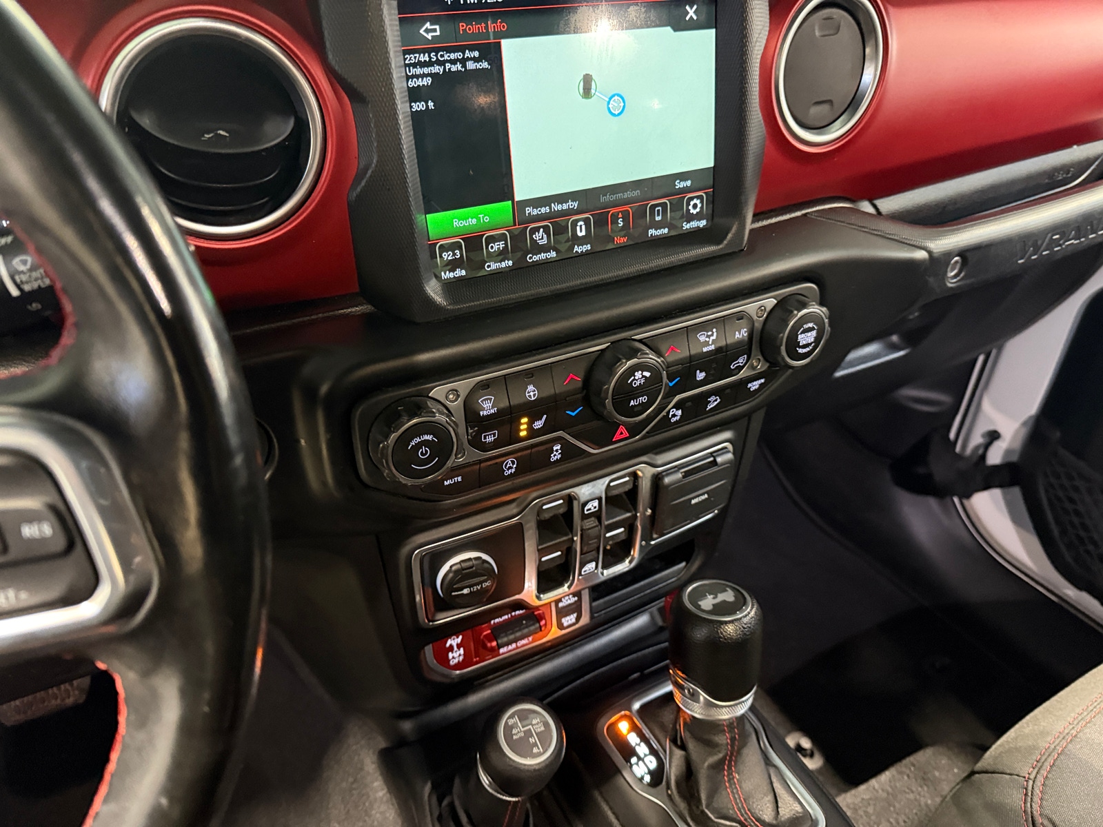 Thumbnail: 2021 Jeep Wrangler - 4