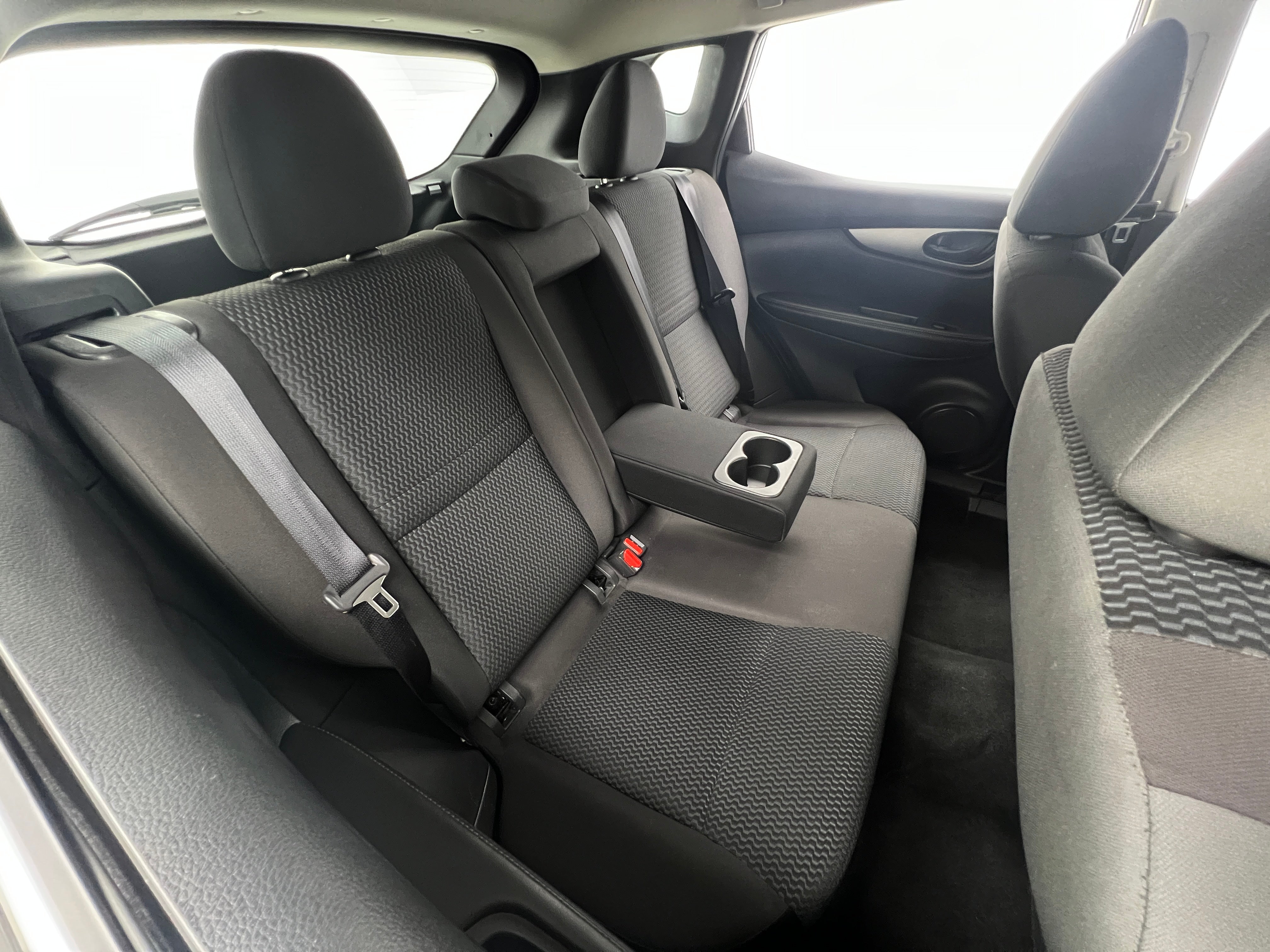 2018 Nissan Rogue Sport