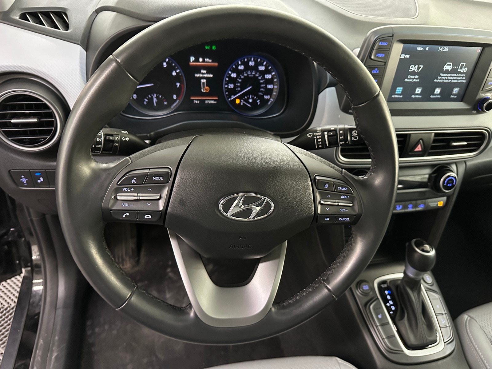 Thumbnail: 2021 Hyundai Kona - 4