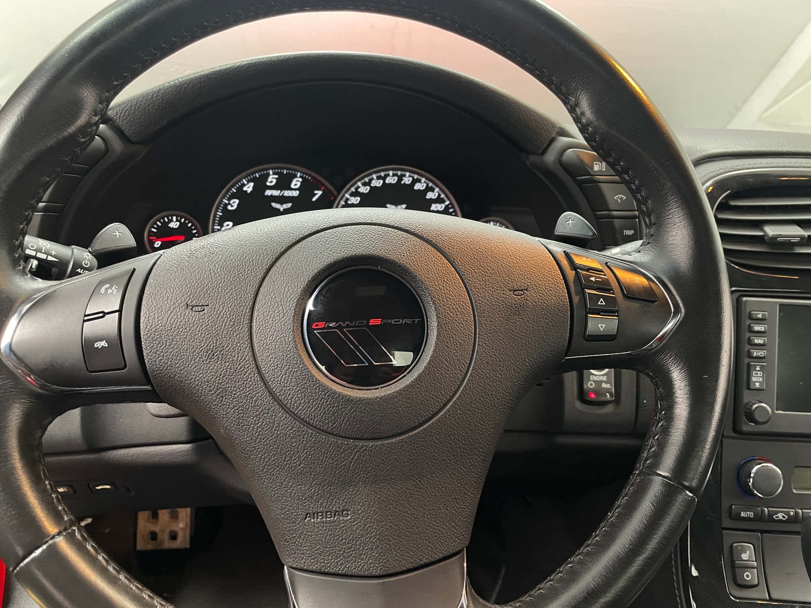 Thumbnail: 2012 Chevrolet Corvette - 4