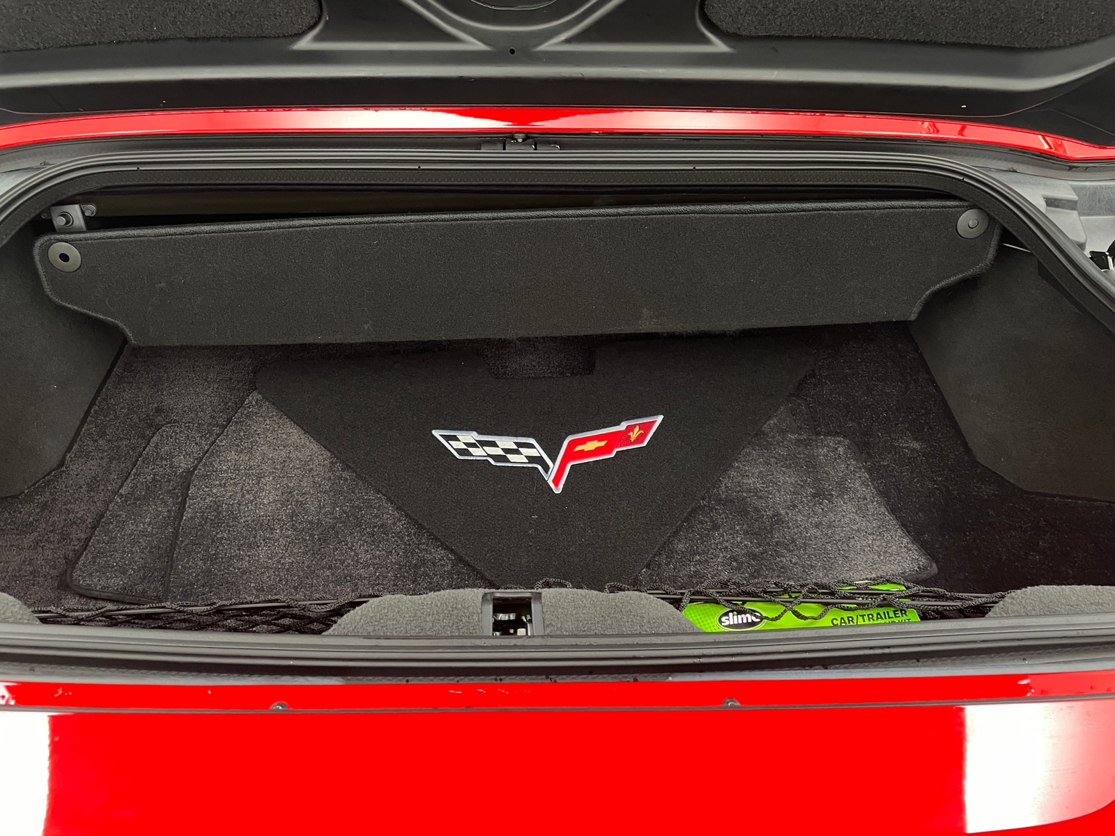 Thumbnail: 2012 Chevrolet Corvette - 5