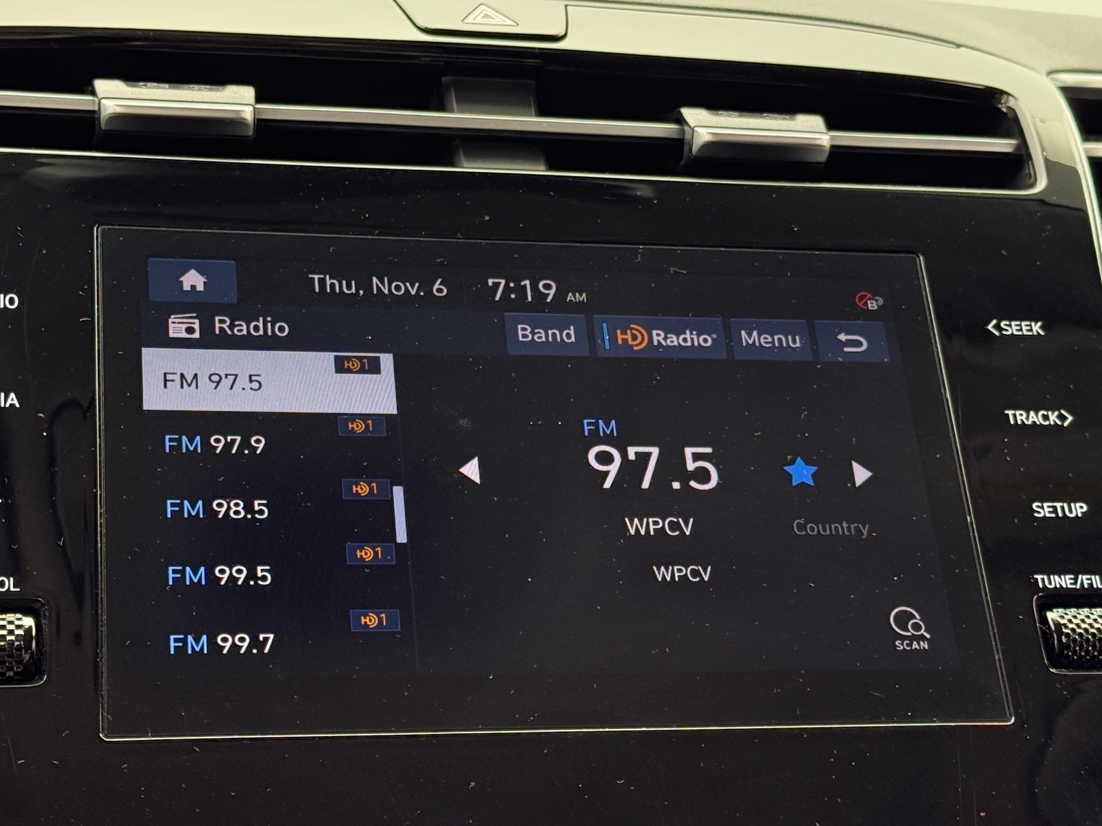 Thumbnail: 2024 Hyundai Tucson - 4