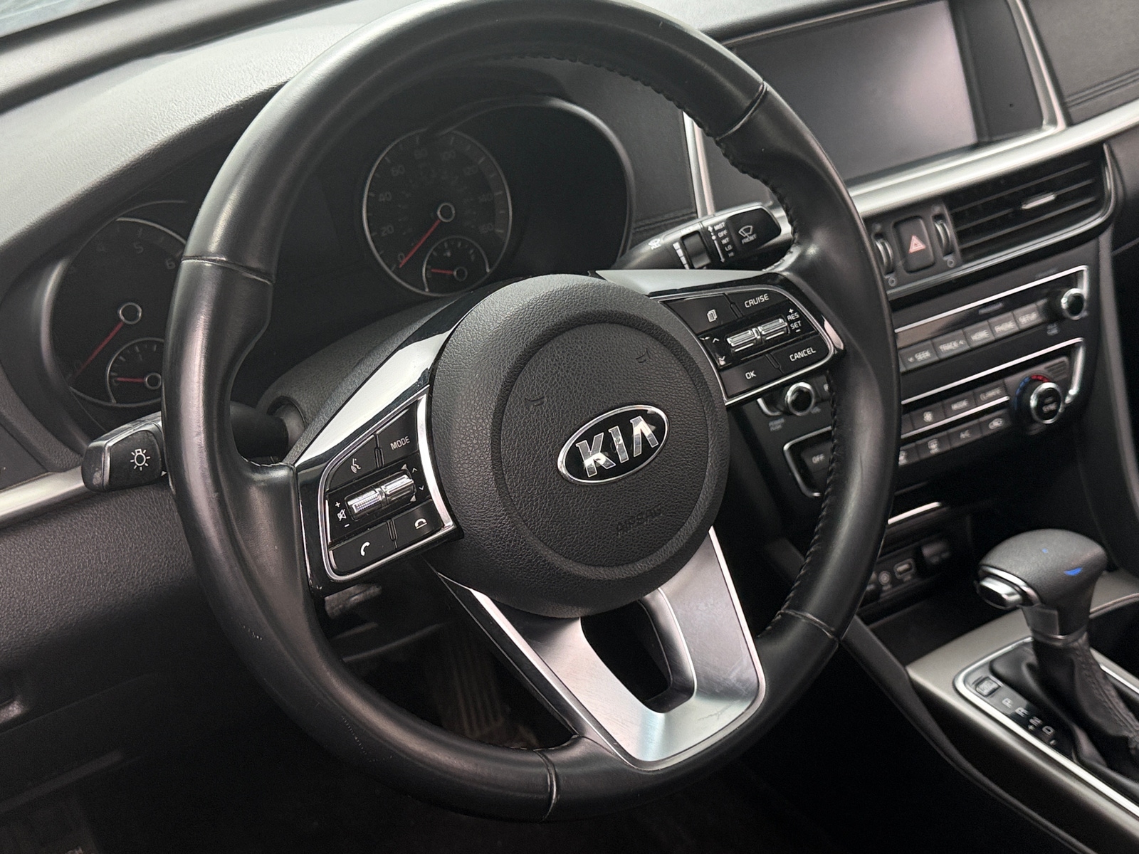 Thumbnail: 2019 Kia Optima - 5