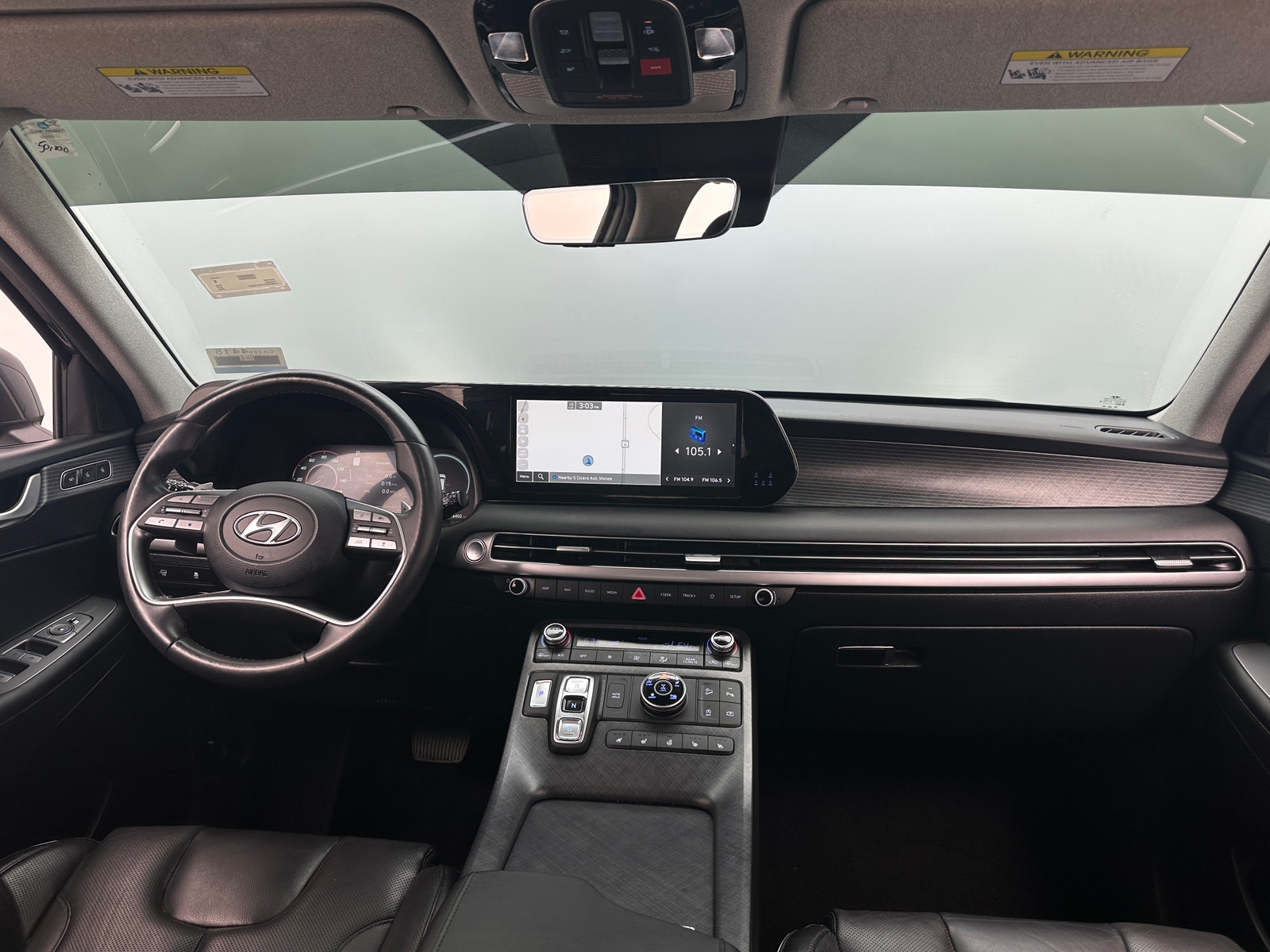 Thumbnail: 2023 Hyundai Palisade - 2