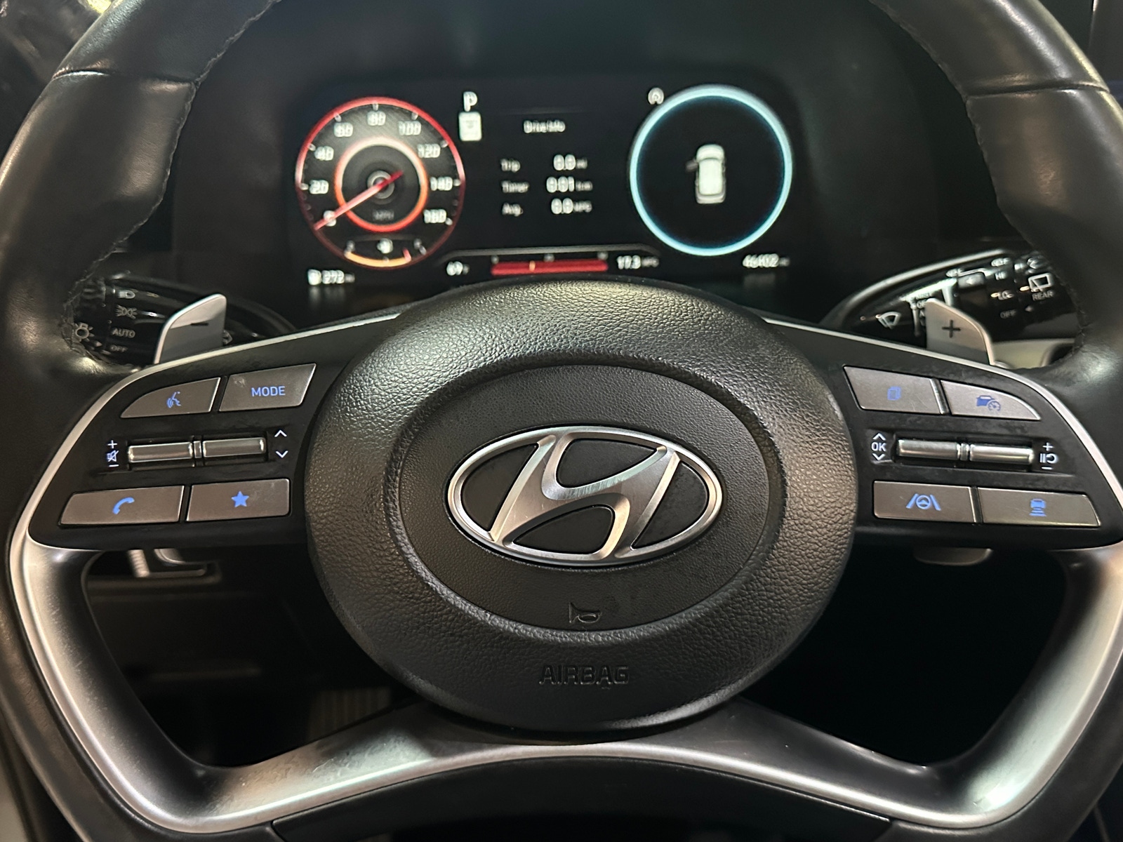 Thumbnail: 2023 Hyundai Palisade - 4