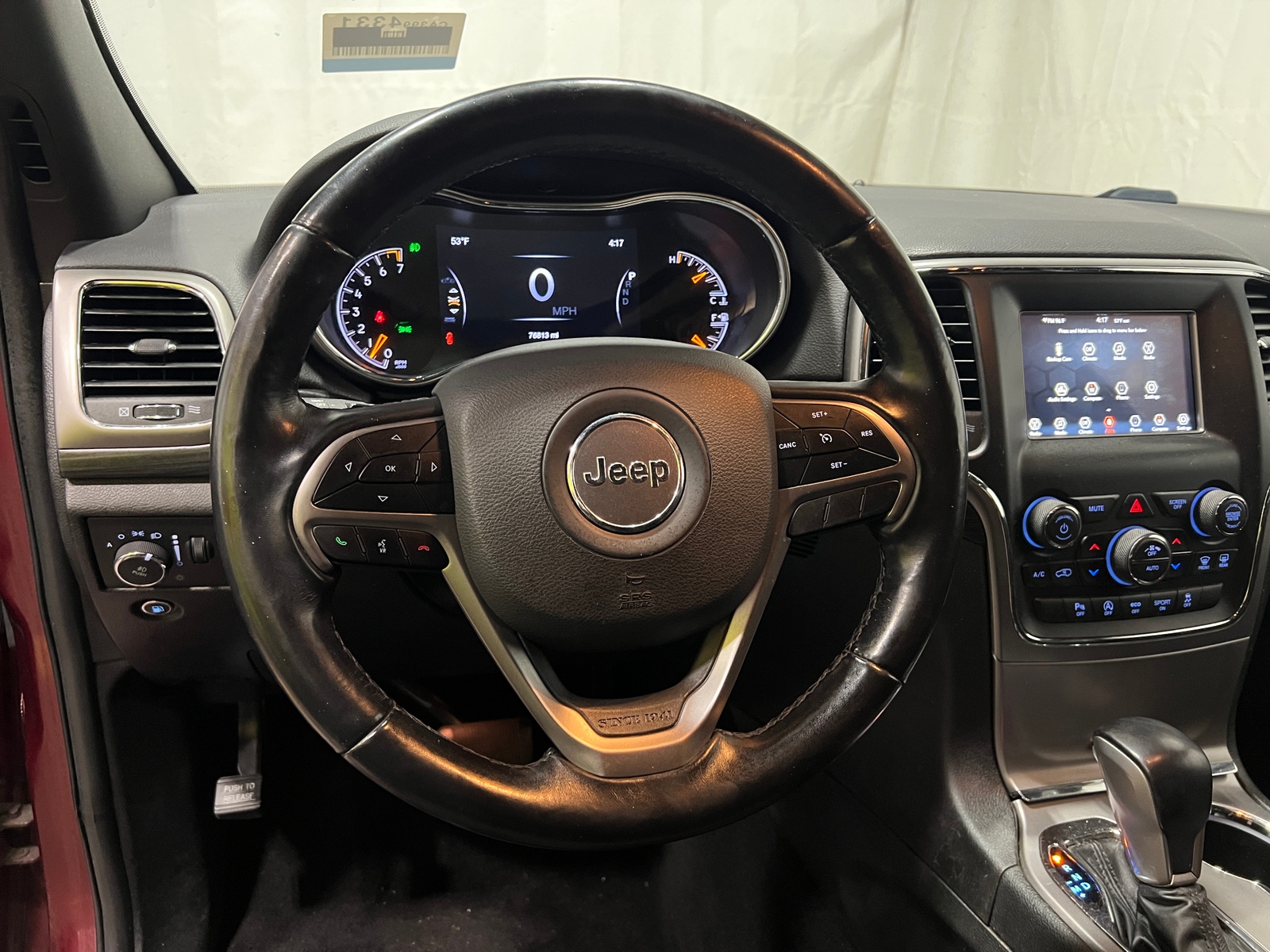 Thumbnail: 2020 Jeep Grand Cherokee - 5