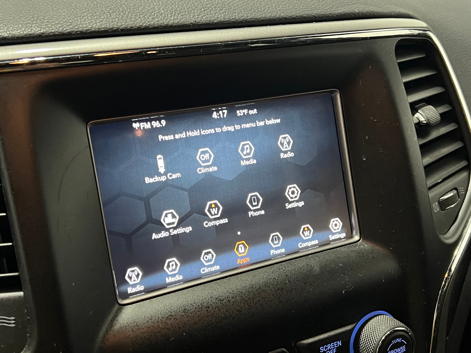 Thumbnail: 2020 Jeep Grand Cherokee - 4