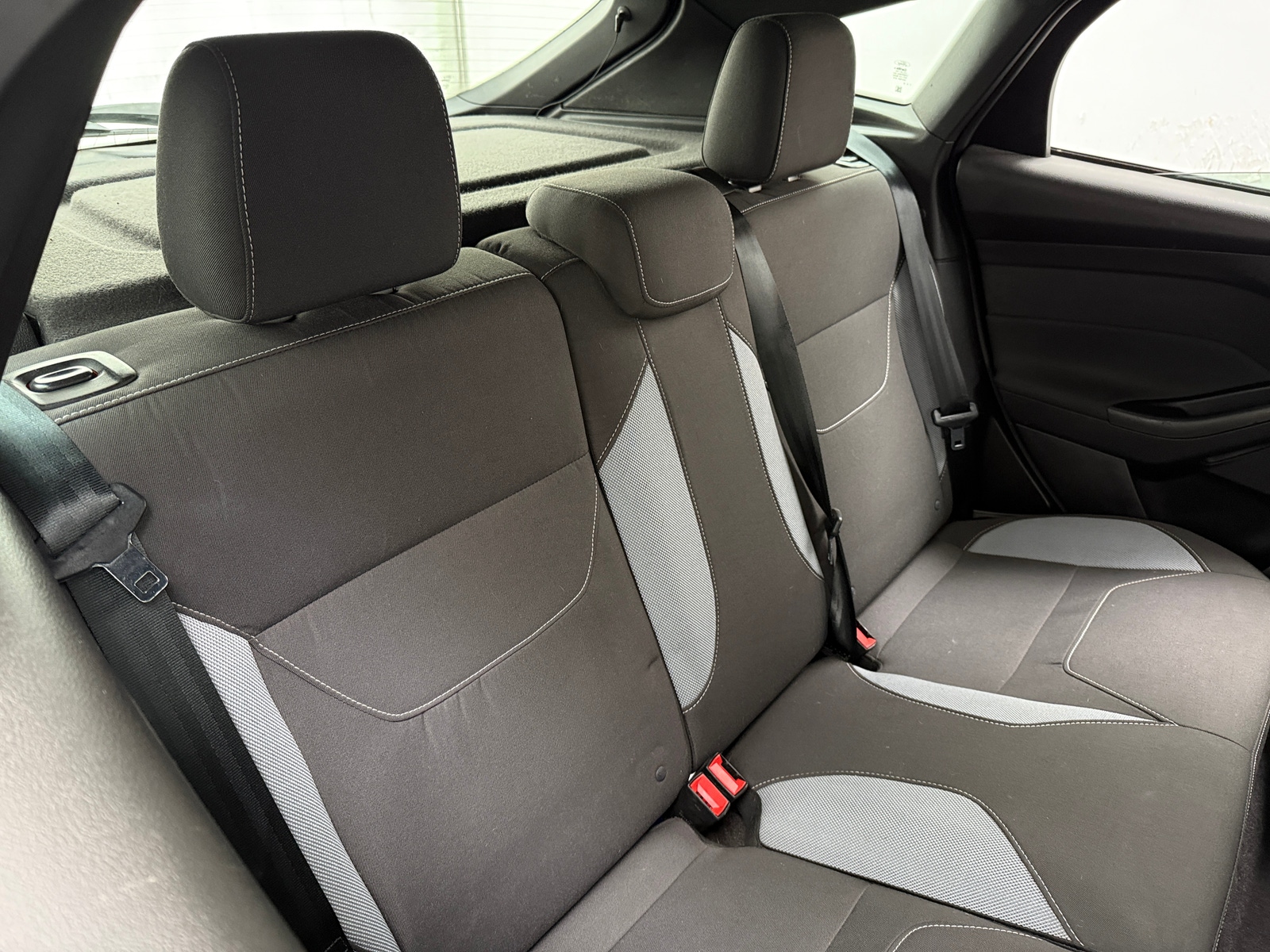 Thumbnail: 2018 Ford Focus - 6