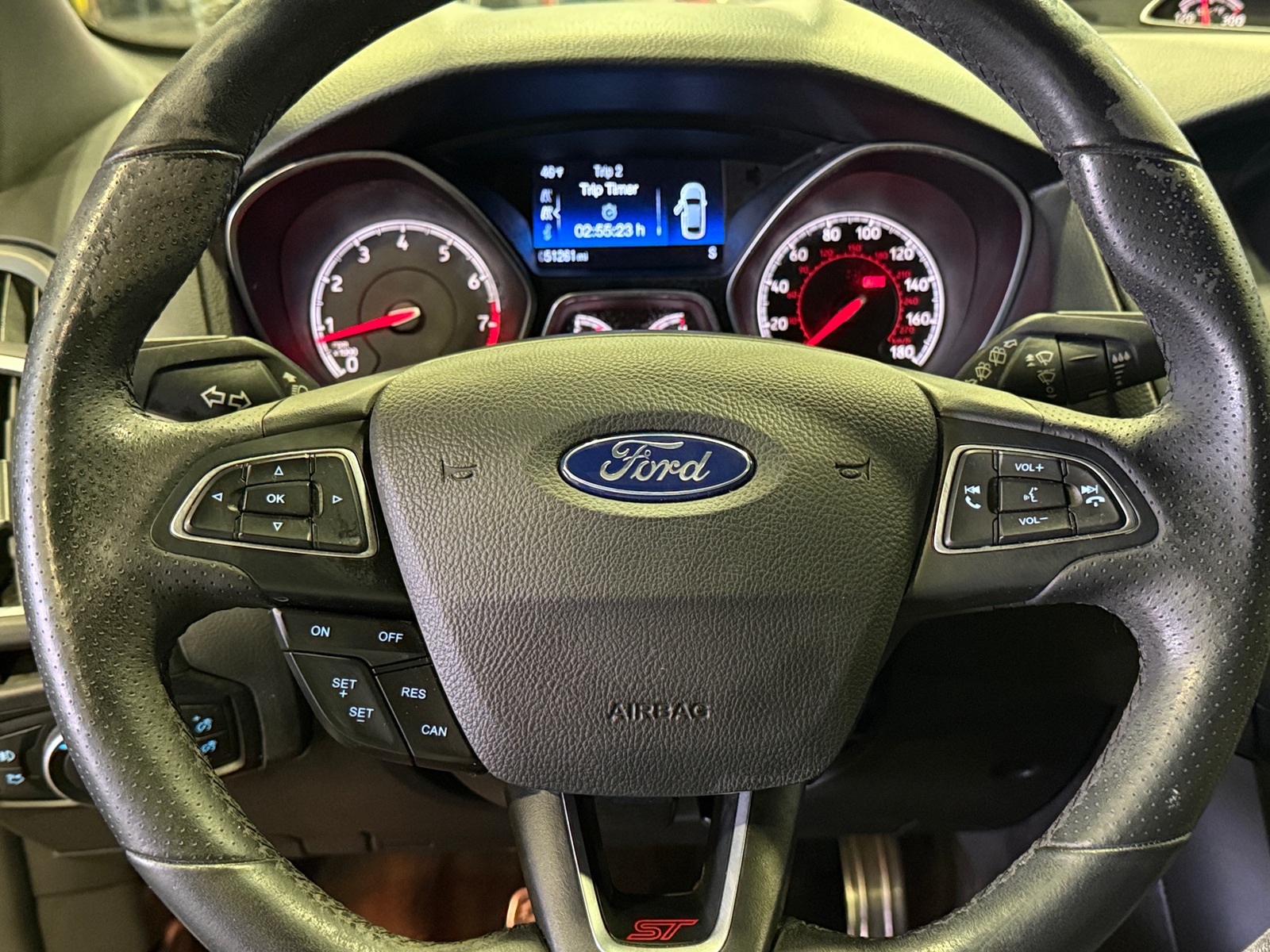 Thumbnail: 2018 Ford Focus - 5