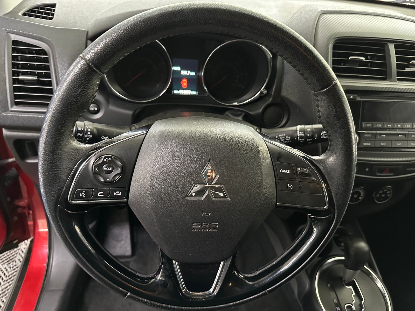 Thumbnail: 2016 Mitsubishi Outlander Sport - 5