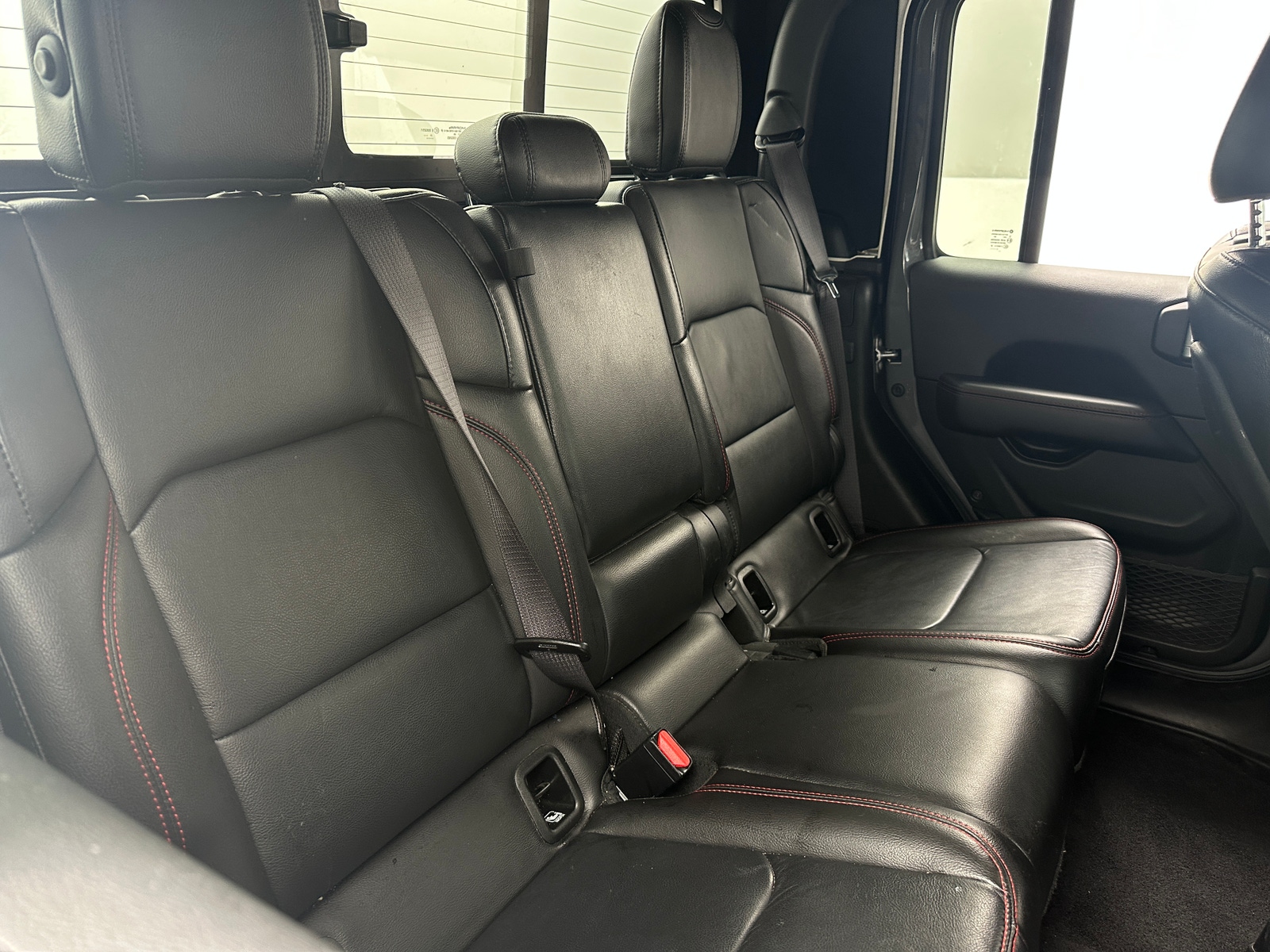 Thumbnail: 2021 Jeep Gladiator - 5