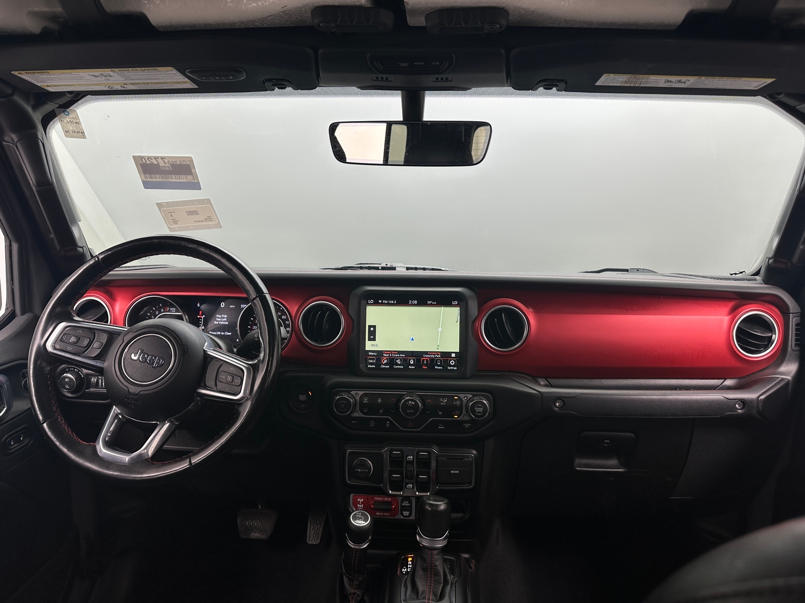 Thumbnail: 2021 Jeep Gladiator - 2