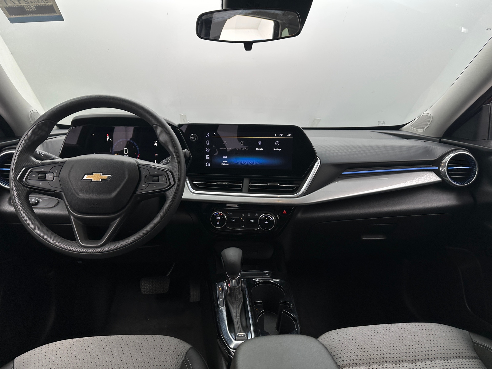 Thumbnail: 2024 Chevrolet Trax - 3