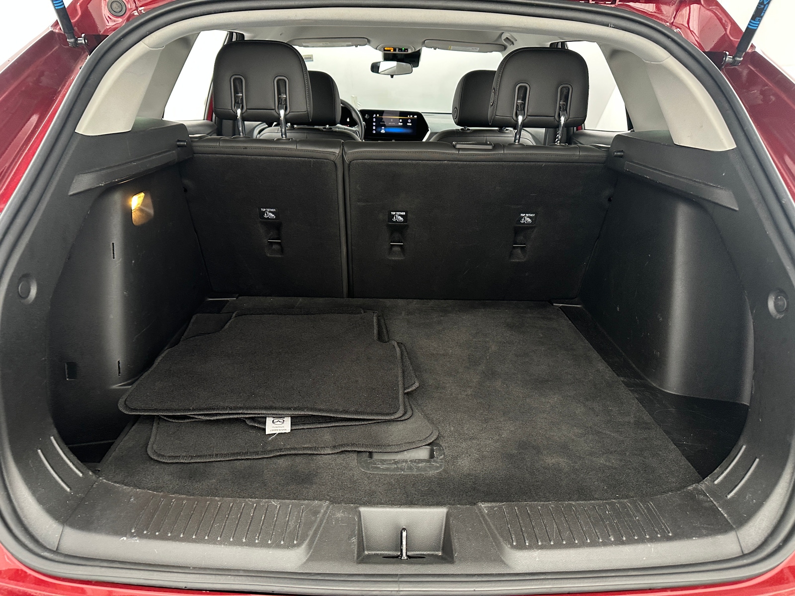 Thumbnail: 2024 Chevrolet Trax - 7