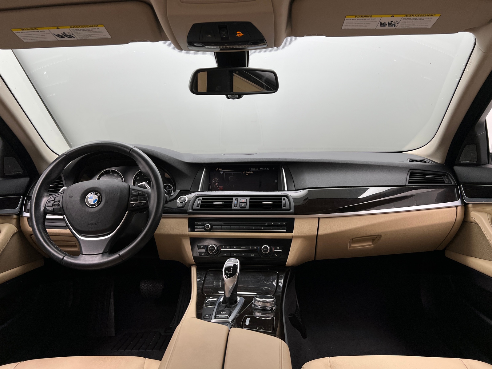 Thumbnail: 2016 BMW 5 Series - 2