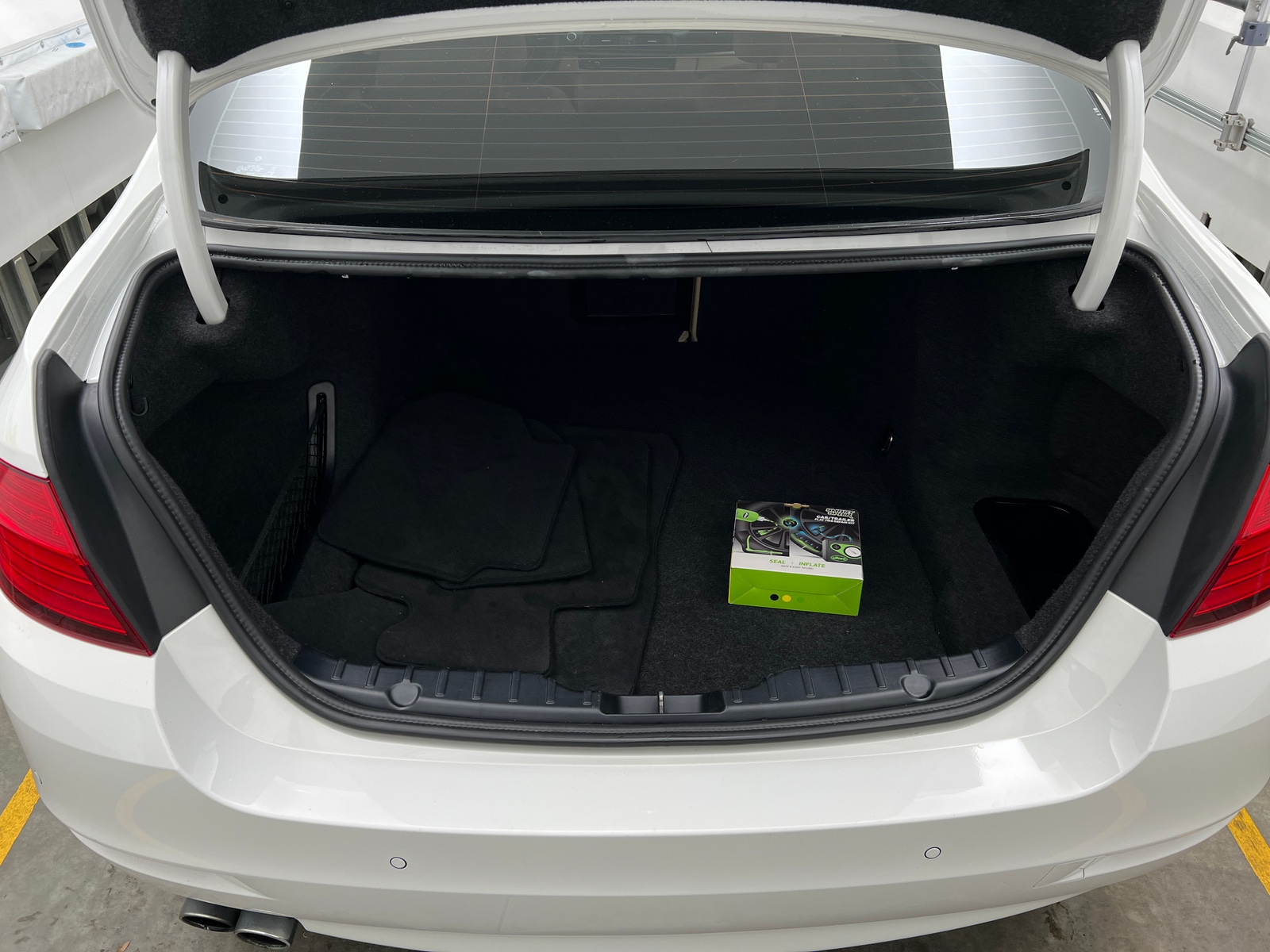 Thumbnail: 2016 BMW 5 Series - 6