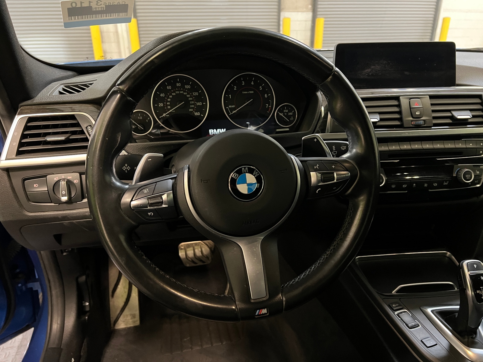 Thumbnail: 2016 BMW 3 Series - 4