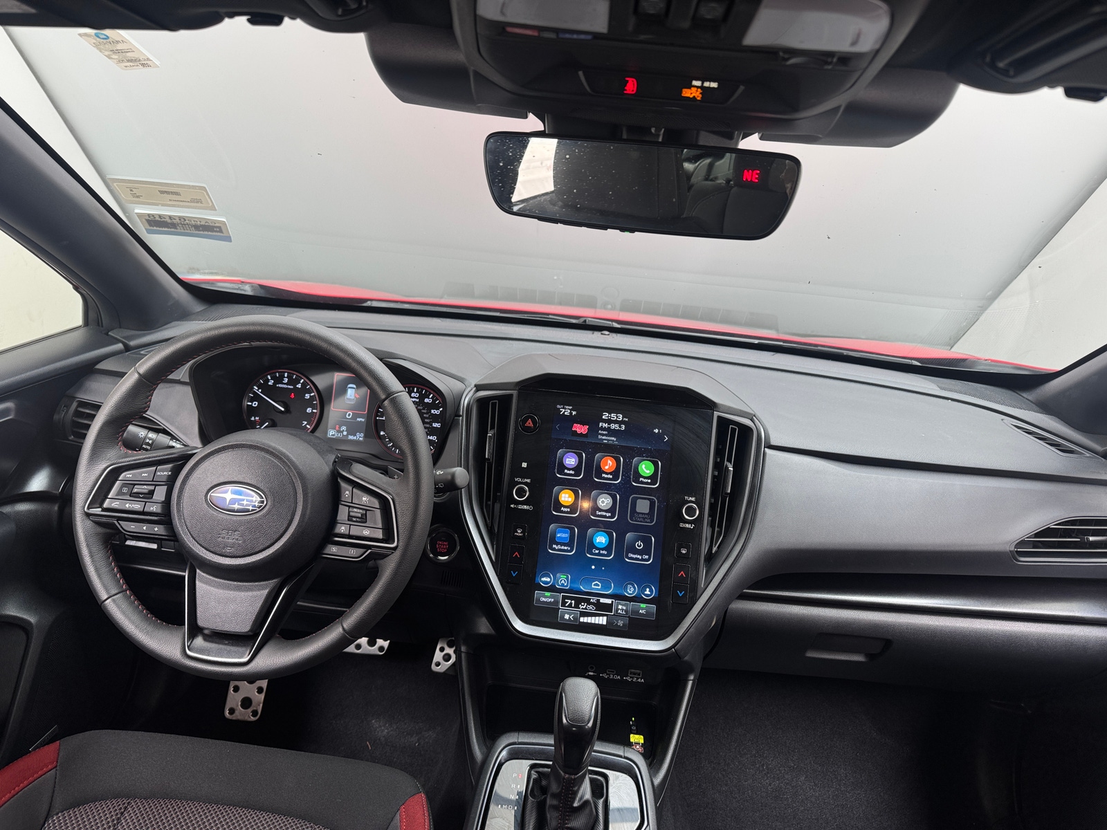 Thumbnail: 2024 Subaru Impreza - 3