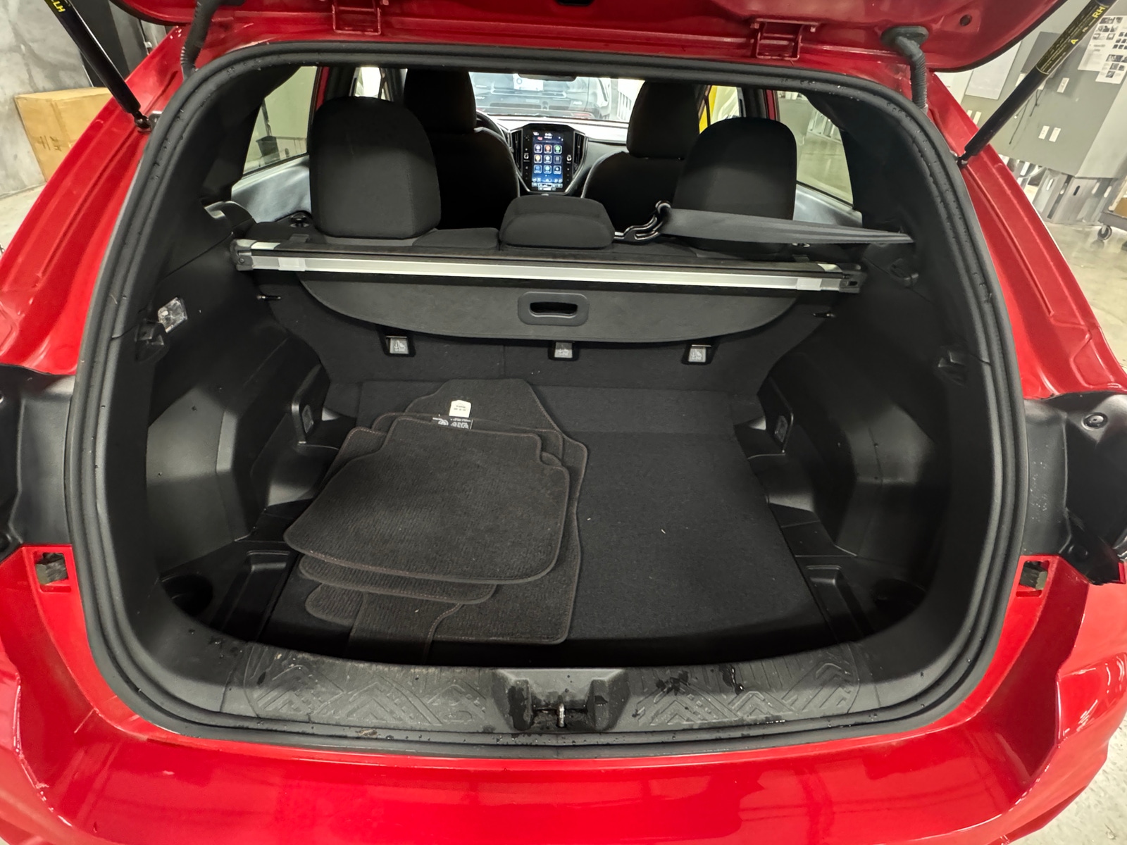 Thumbnail: 2024 Subaru Impreza - 7