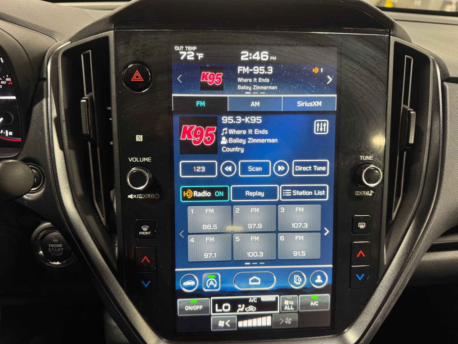 Thumbnail: 2024 Subaru Impreza - 4