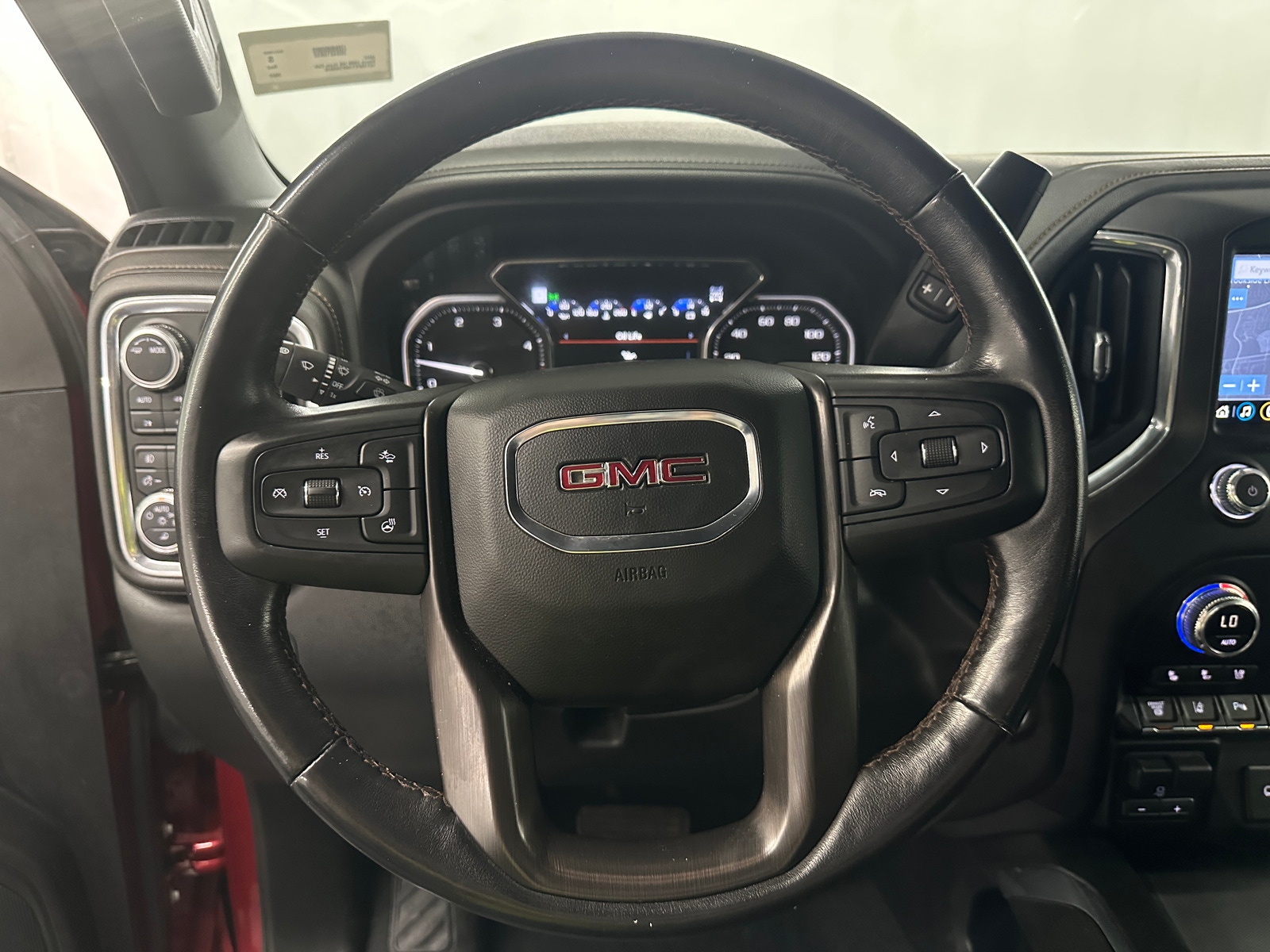 Thumbnail: 2022 GMC Sierra 2500 - 4