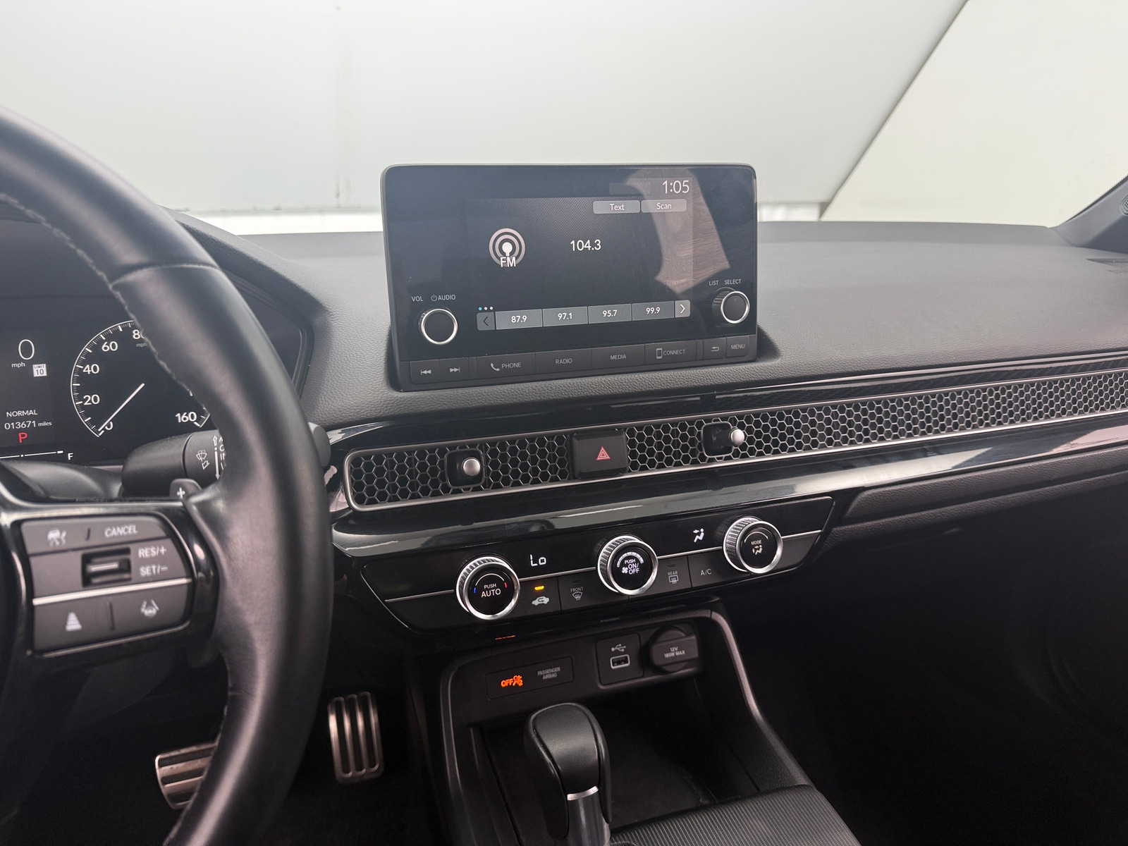 Thumbnail: 2022 Honda Civic - 4