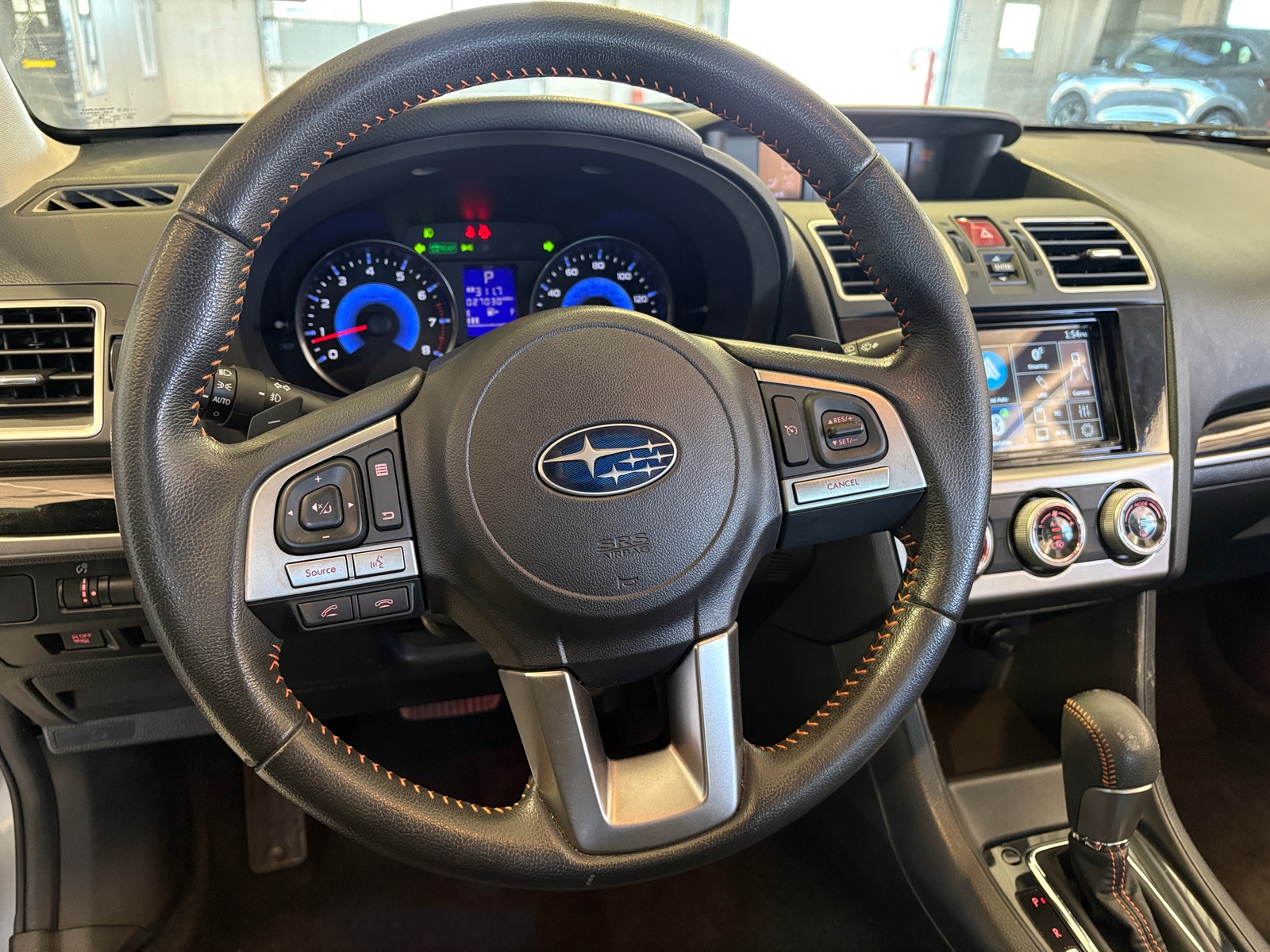 Thumbnail: 2016 Subaru Crosstrek - 4